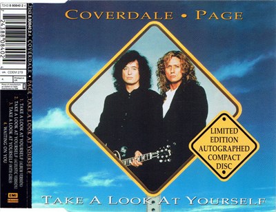 Coverdale • Page - Take A Look At Yourself download mp3 flac