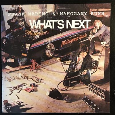 Frank Marino & Mahogany Rush - What's Next download mp3 flac