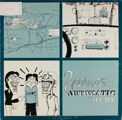 Woodrose - Automatic There download mp3 flac