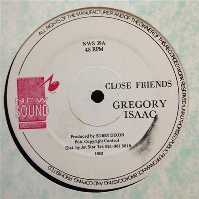 Gregory Isaacs / Josey Wales - Close Friends / Acid download mp3 flac