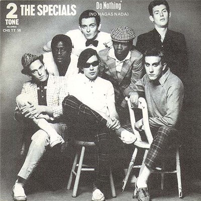 The Specials - Do Nothing = No Hagas Nada download mp3 flac