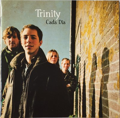 Trinity - Cada Día download mp3 flac
