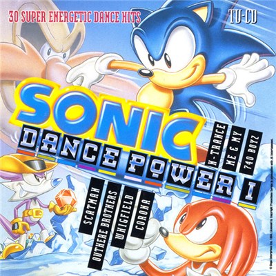 Various - Sonic Dance Power I download mp3 flac