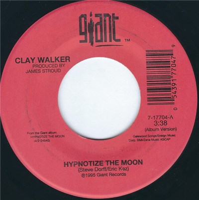 Clay Walker - Hypnotize The Moon download mp3 flac