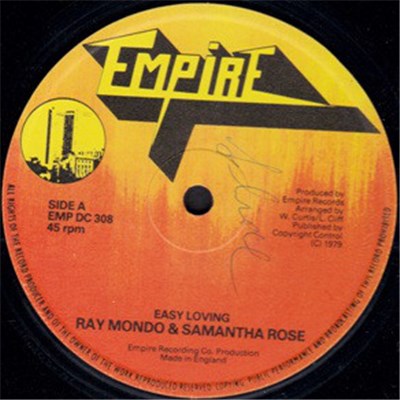 Ray Mondo & Samantha Rose - Easy Loving / Book Of Rules download mp3 flac
