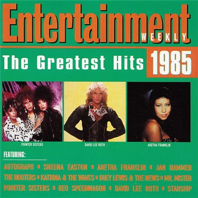 Various - Entertainment Weekly - The Greatest Hits 1985 download mp3 flac