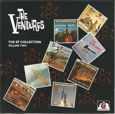 The Ventures - The EP Collection Volume Two download mp3 flac
