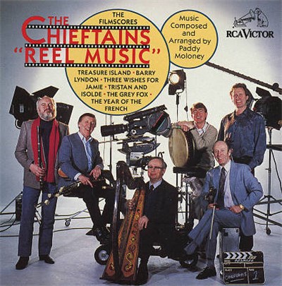 The Chieftains - "Reel Music" The Filmscores download mp3 flac