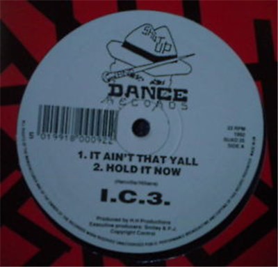 I.C.3. - It Ain't That Yall download mp3 flac