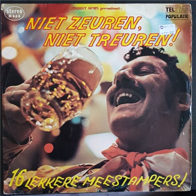 Various - Niet Zeuren, Niet Treuren! download mp3 flac