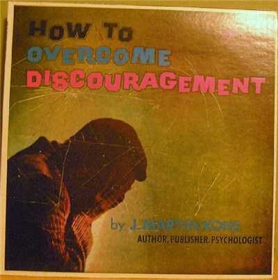 J. Martin Kohe - How To Overcome Discouragement download mp3 flac