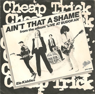 Cheap Trick - Ain't That A Shame download mp3 flac