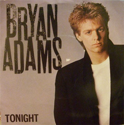 Bryan Adams - Tonight download mp3 flac