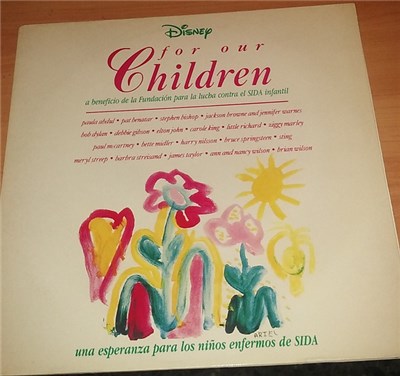 Various - Disney For Our Children download mp3 flac