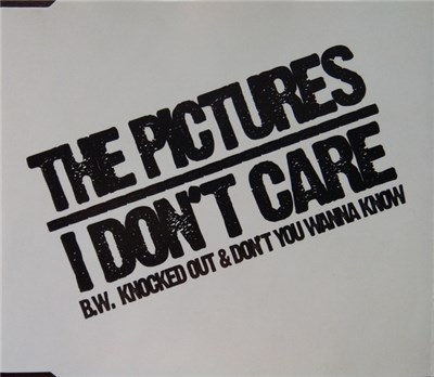 The Pictures - I Don't Care download mp3 flac