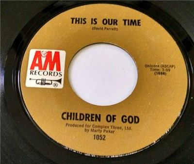 Children Of God - This Is Our Time / Fallen Angel download mp3 flac