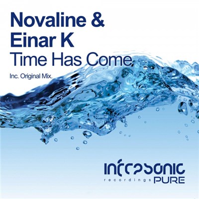 Novaline & Einar K - Time Has Come download mp3 flac