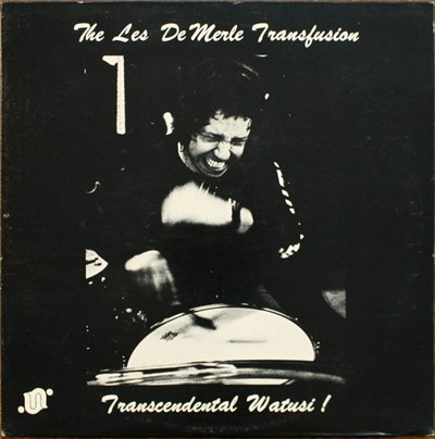 The Les DeMerle Transfusion - Transcendental Watusi! download mp3 flac