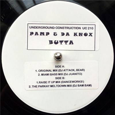 Pamp & Da Knox - Butta download mp3 flac