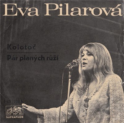 Eva Pilarová - Kolotoč / Pár Planých Růží download mp3 flac