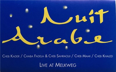 Various - Nuit Arabe (Live At Melkweg) download mp3 flac