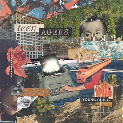 Teen Agers - Young Gods download mp3 flac