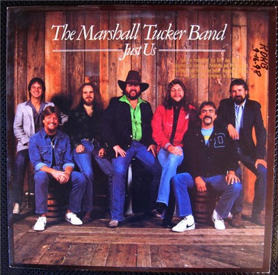 The Marshall Tucker Band - Just Us download mp3 flac
