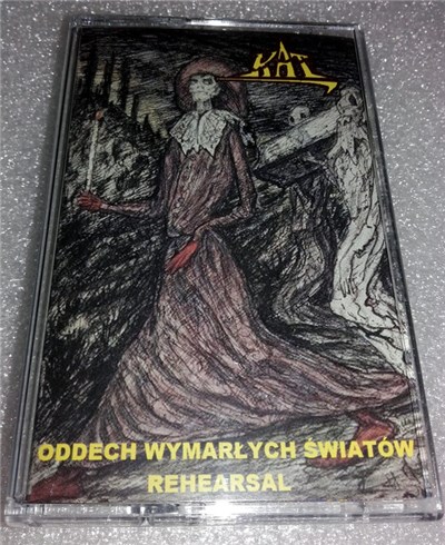 Kat - Oddech Wymarłych Światów Rehearsal download mp3 flac