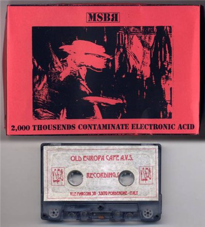 MSBR - 2,000 Thousends Contaminate Electronic Acid download mp3 flac