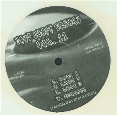 Various - East Coast Breaks Vol. 11 download mp3 flac