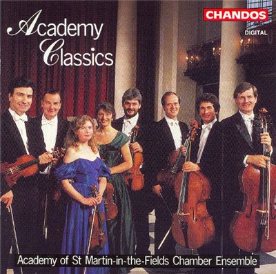 Academy Of St. Martin-in-the-Fields Chamber Ensemble - Academy Classics download mp3 flac