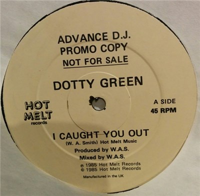 Dotty Green - I Caught You Out download mp3 flac