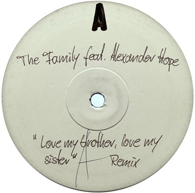 The Family - Love My Brother, Love My Sister download mp3 flac