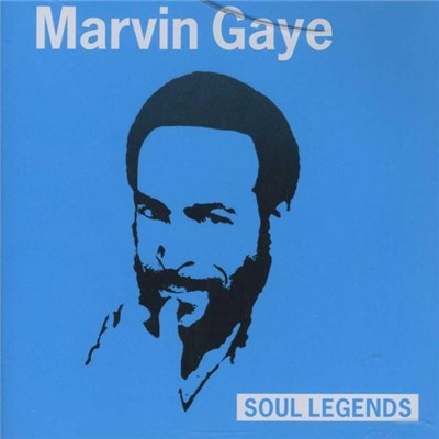 Marvin Gaye - Soul Legends download mp3 flac