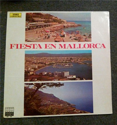 Various - Fiesta En Mallorca download mp3 flac