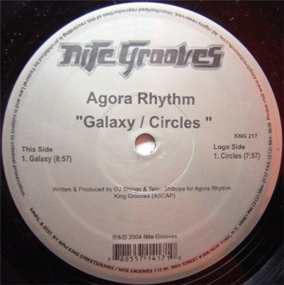 Agora Rhythm - Galaxy / Circles download mp3 flac