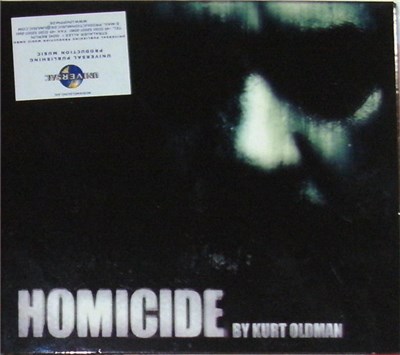 Kurt Oldman - Homicide download mp3 flac