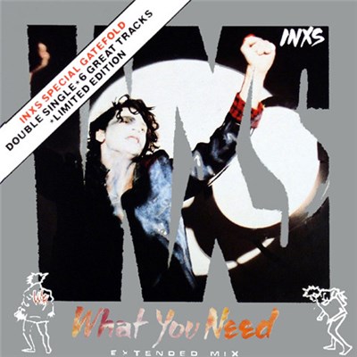 INXS - What You Need (Extended Mix) download mp3 flac