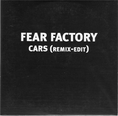 Fear Factory - Cars (Remix-Edit) download mp3 flac