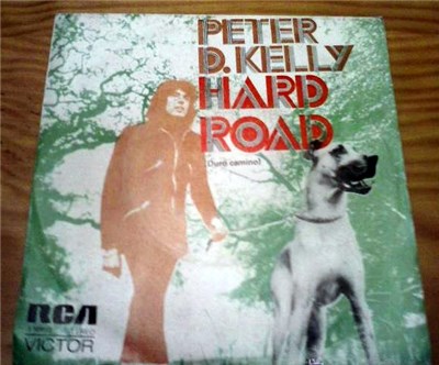 Peter D. Kelly - Hard Road download mp3 flac