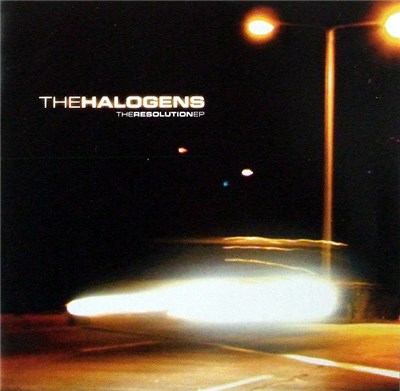 The Halogens - The Resolution EP download mp3 flac