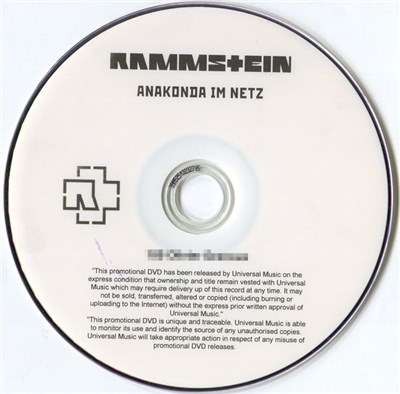 Rammstein - Anakonda Im Netz download mp3 flac