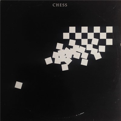 Benny Andersson, Tim Rice, Björn Ulvaeus - Chess download mp3 flac