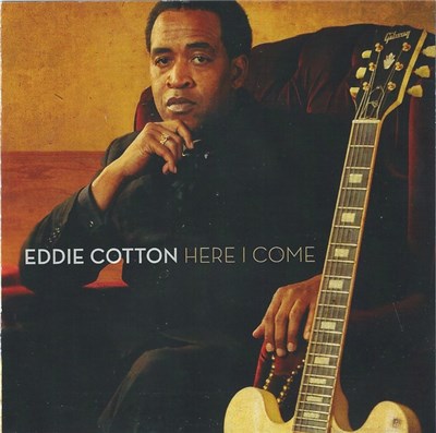 Eddie Cotton - Here I Come download mp3 flac