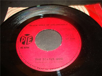The Status Quo - Black Veils Of Melancholy download mp3 flac
