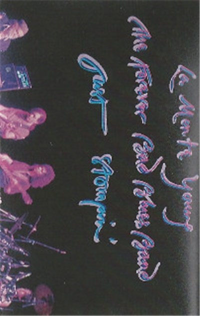 La Monte Young & The Forever Bad Blues Band - Just Stompin' (Live At The Kitchen) download mp3 flac