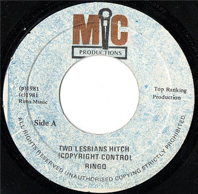 Ringo - Two Lesbians Hitch download mp3 flac