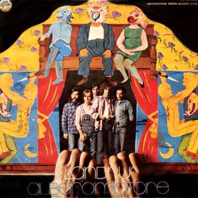 Alberomotore - Landrù download mp3 flac
