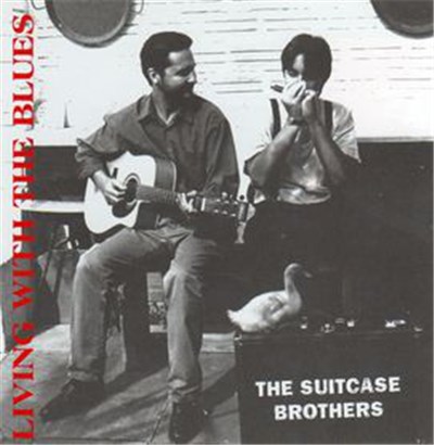 The Suitcase Brothers - Living With The Blues download mp3 flac