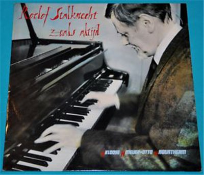 Roelof Stalknecht - Zoals Altijd ... download mp3 flac